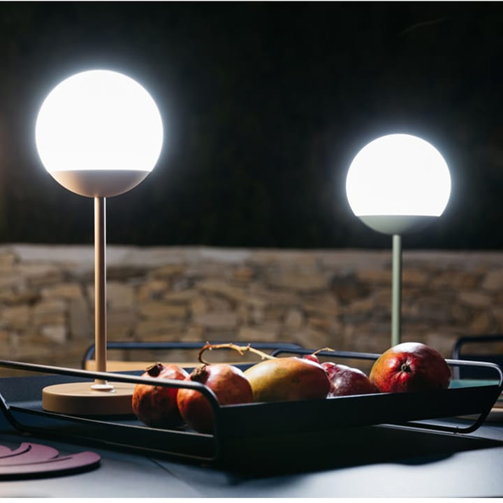 Mooon! bordlampe, acapulco blue, h.63 cm Fermob
