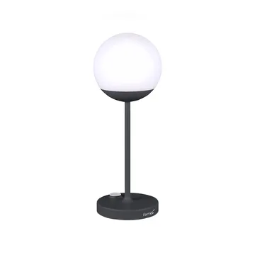 Mooon! bordlampe - Anthracite (grå), h.41 cm - Fermob