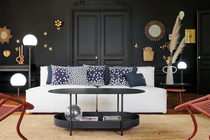 Mooon! bordlampe, Nutmeg h.41 cm Fermob