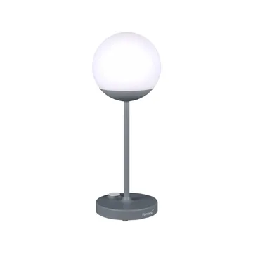 Mooon! bordlampe - Storm grey (grå), h.41cm - Fermob