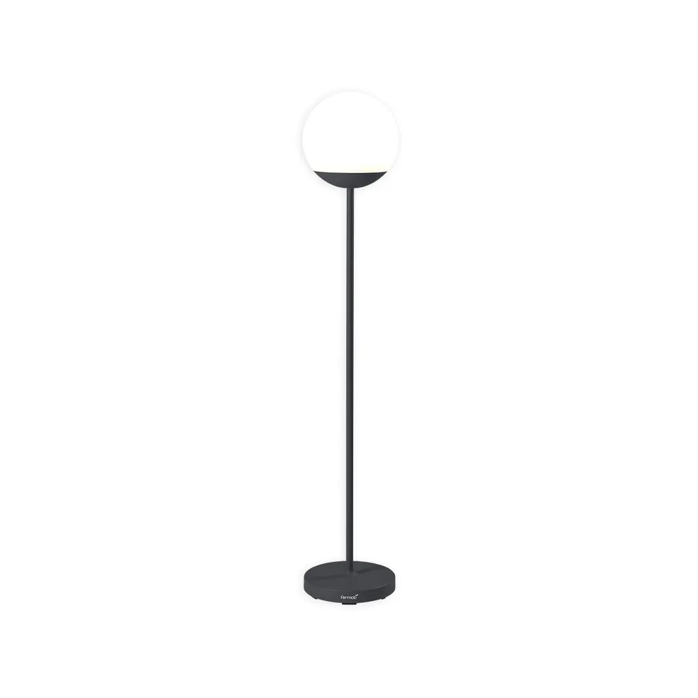 Mooon! gulvlampe, Anthracite (grå) Fermob