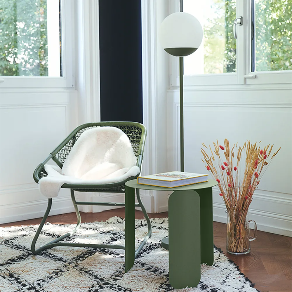 Mooon! gulvlampe, Anthracite Fermob