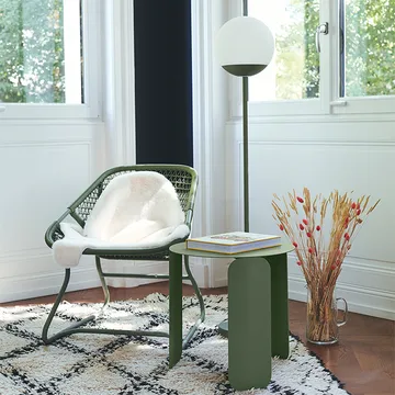 Mooon! gulvlampe - Anthracite - Fermob