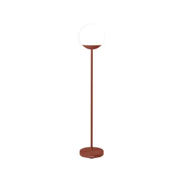 Mooon! gulvlampe - Red ochre - Fermob