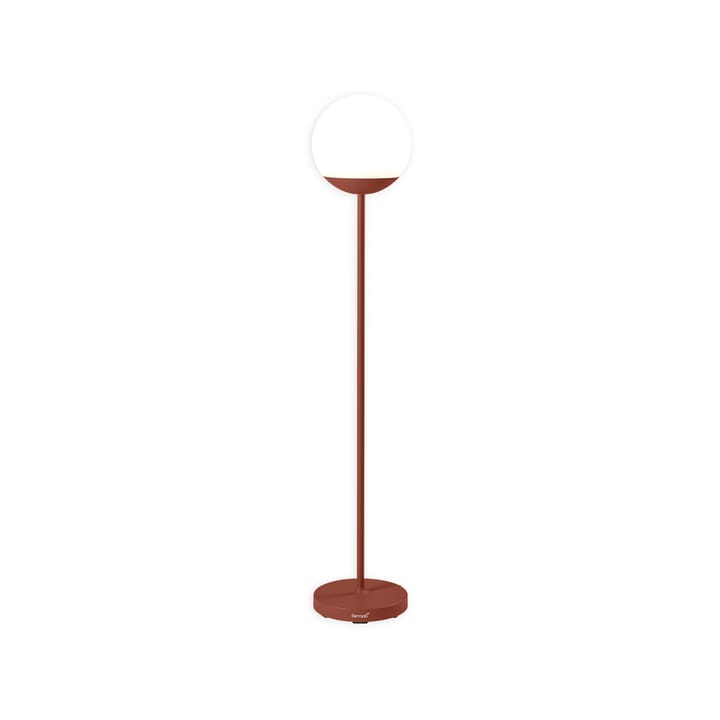 Mooon! gulvlampe - red oker - Fermob