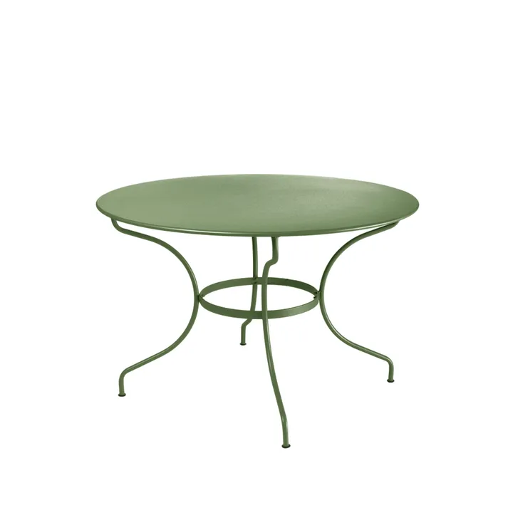 Opera+ bord Ø117 cm - Cactus - Fermob