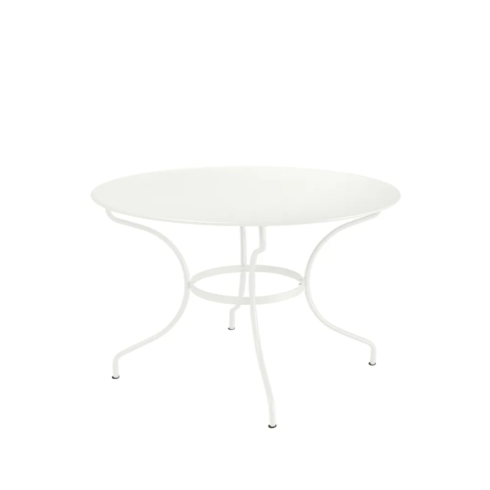 Opera+ bord Ø117 cm, Cotton white (hvit) Fermob