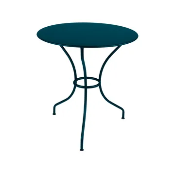 Opera+ bord Ø67 cm - Acapulco blue - Fermob