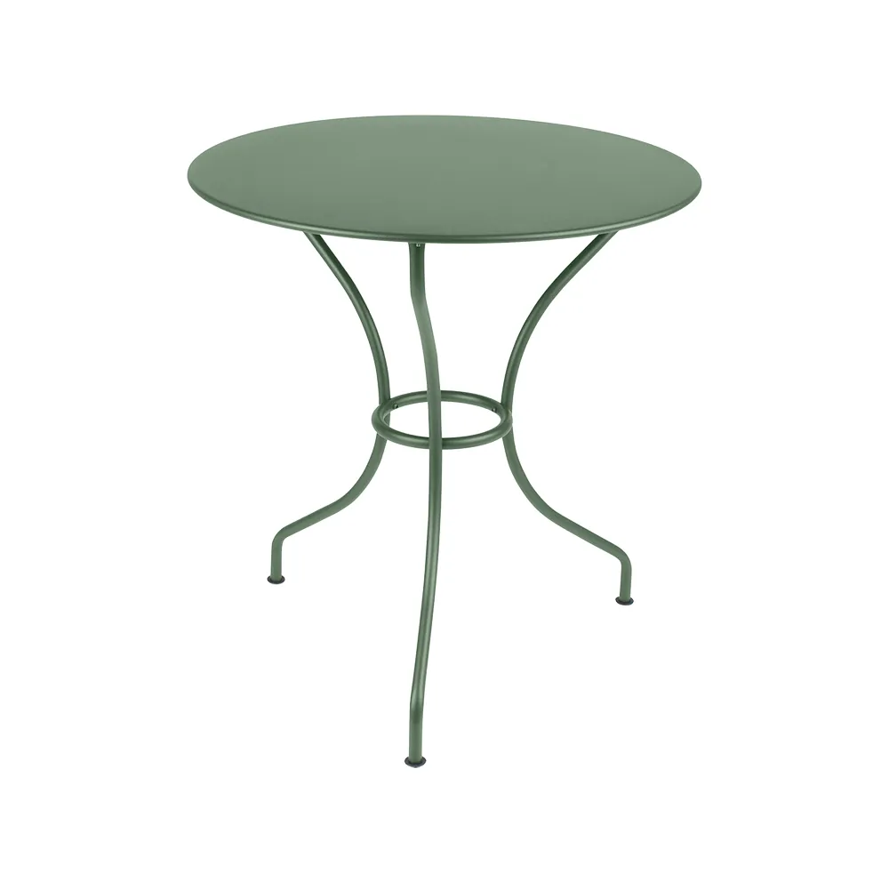 Opera+ bord Ø67 cm, Cactus Fermob