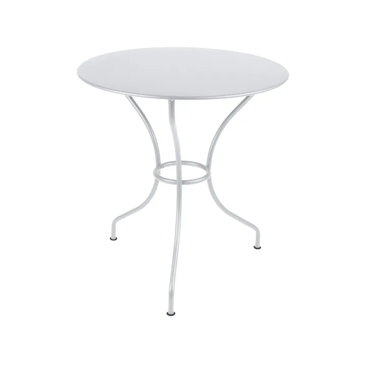 Opera+ bord Ø67 cm - Cotton white - Fermob