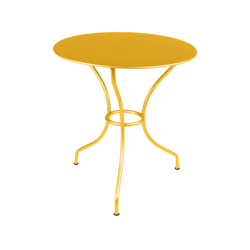 Opera+ bord Ø67 cm, Honey Fermob