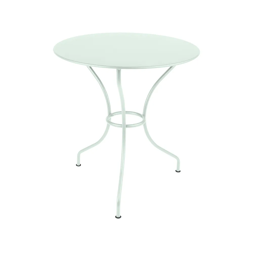 Opera+ bord Ø67 cm, Ice mint (grønn) Fermob