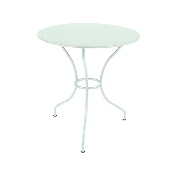 Opera+ bord Ø67 cm - Ice mint (grønn) - Fermob