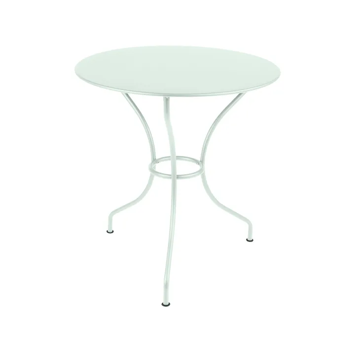 Opera+ bord Ø67 cm - Ice mint - Fermob