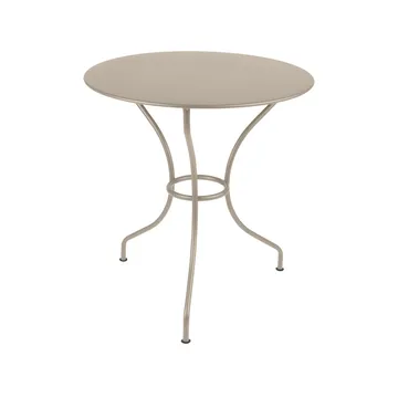 Opera+ bord Ø67 cm - Nutmeg (beige) - Fermob