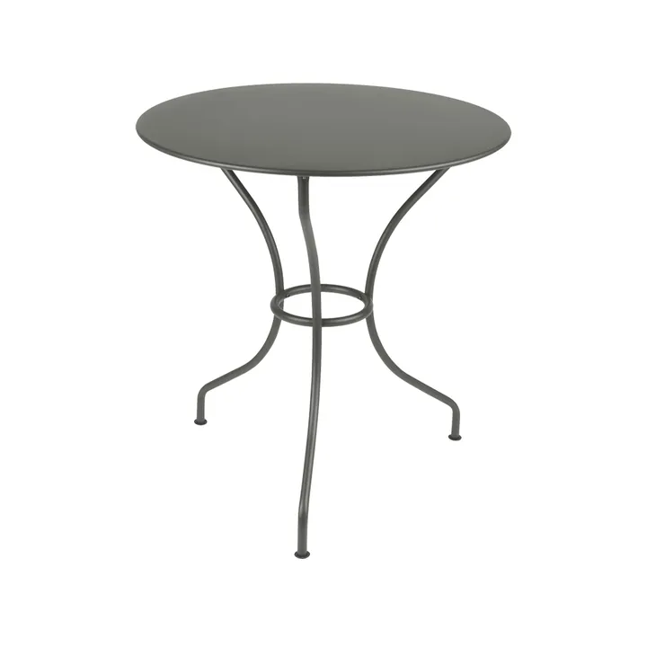 Opera+ bord Ø67 cm - Rosemary - Fermob