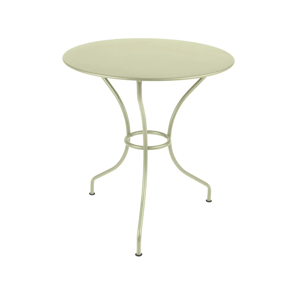 Opera+ bord Ø67 cm, Willow green (grønn) Fermob