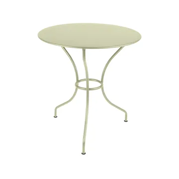 Opera+ bord Ø67 cm - Willow green (grønn) - Fermob