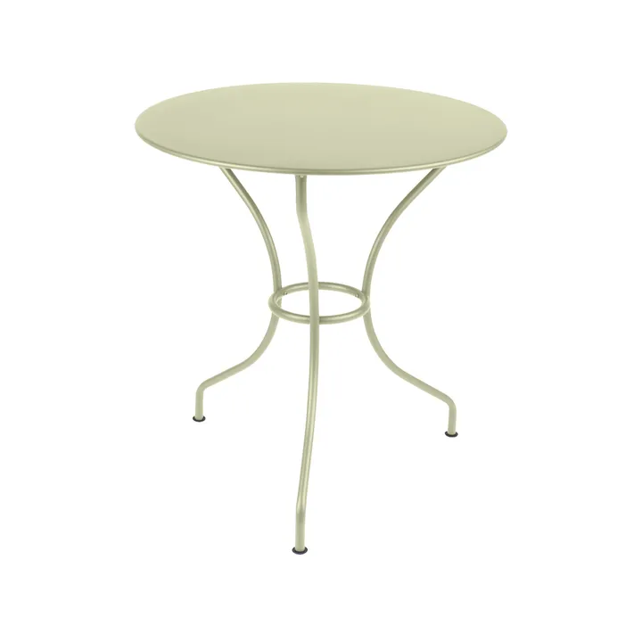 Opera+ bord Ø67 cm - Willow green (grønn) - Fermob