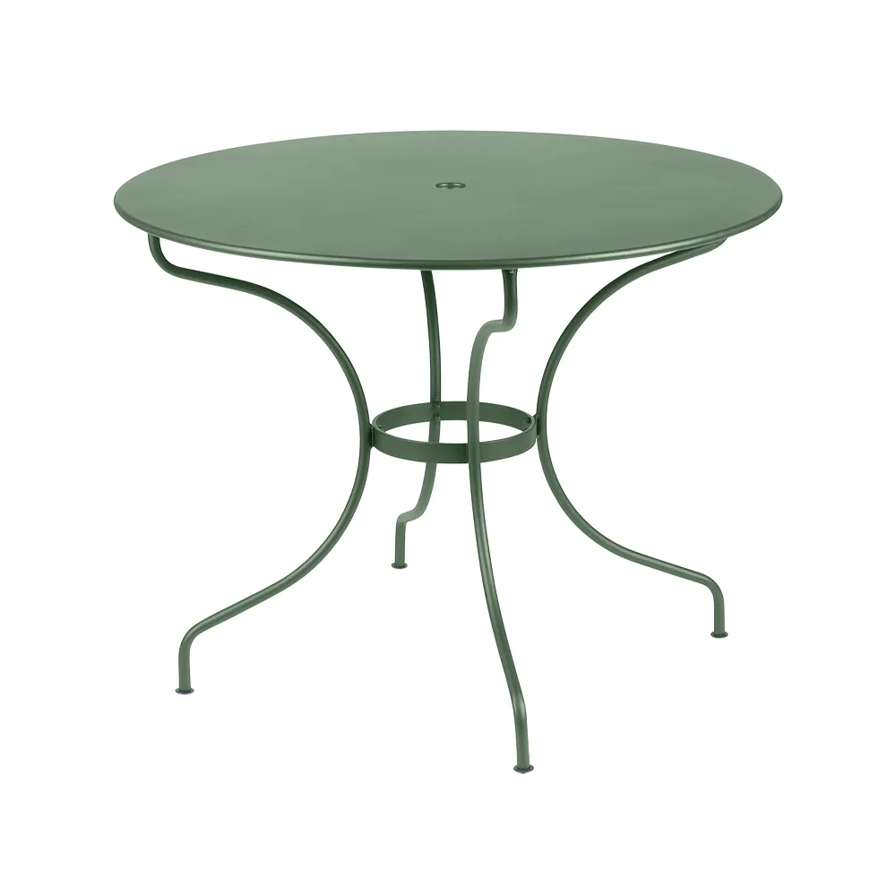 Opera+ bord Ø96 cm, Cactus (grønn) Fermob