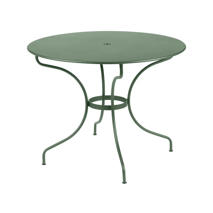 Opera+ bord Ø96 cm - Cactus (grønn) - Fermob