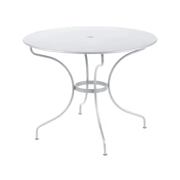 Opera+ bord Ø96 cm - Cotton white (hvit) - Fermob