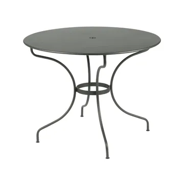 Opera+ bord Ø96 cm - Rosemary (grønn) - Fermob