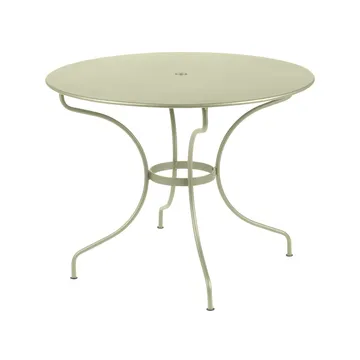 Opera+ bord Ø96 cm - Willow green (grønn) - Fermob