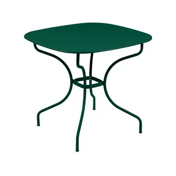 Opera+ Carronde bord - Cedar green (grønn) - Fermob