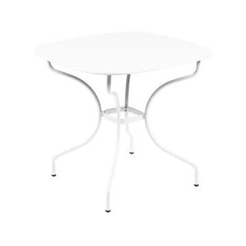 Opera+ Carronde bord - Cotton white (hvit) - Fermob