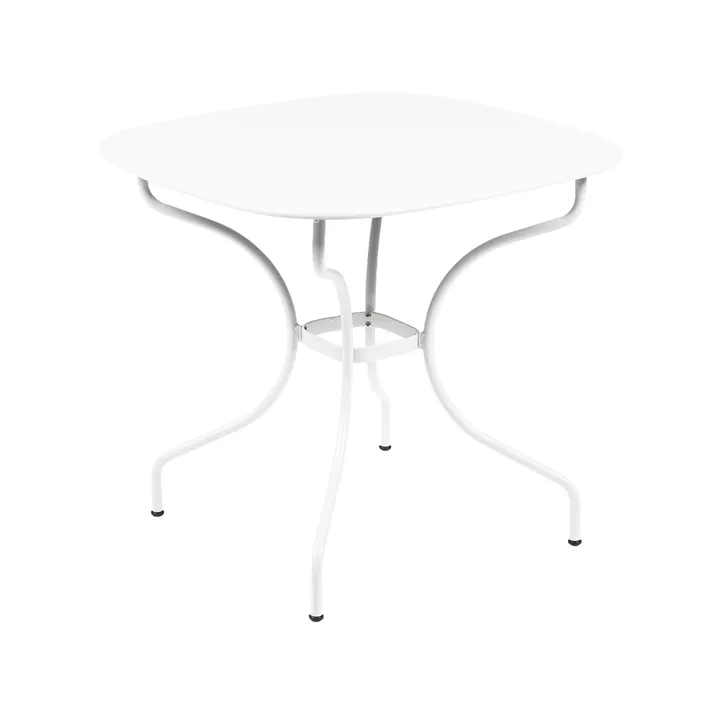 Opera+ Carronde bord - Cotton white (hvit) - Fermob