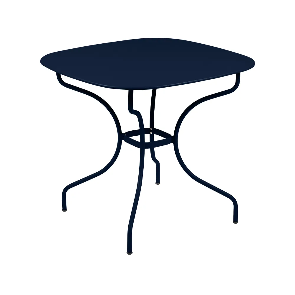 Opera+ Carronde bord, Deep blue Fermob