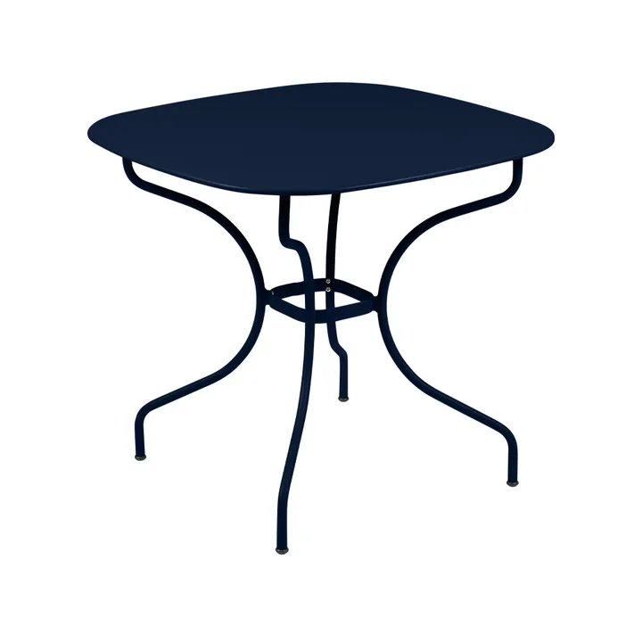 Opera+ Carronde bord - Deep blue - Fermob