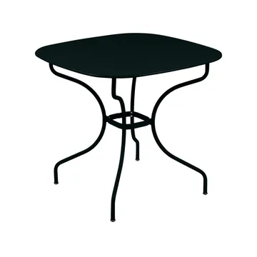 Opera+ Carronde bord - Liquorice - Fermob