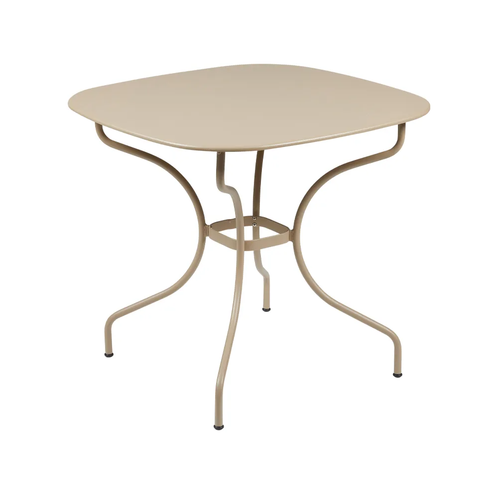 Opera+ Carronde bord, Nutmeg (beige) Fermob