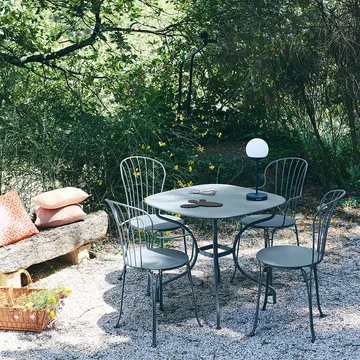 Opera+ Carronde bord - Nutmeg - Fermob