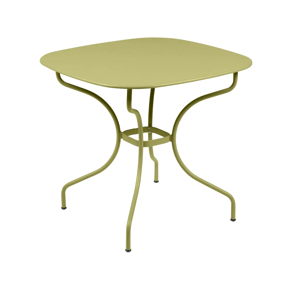 Opera+ Carronde bord, Willow green (grønn) Fermob