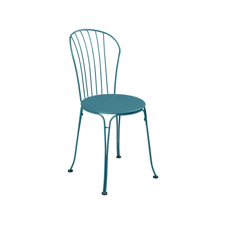 Opera+ stol - Acapulco blue (blå) - Fermob
