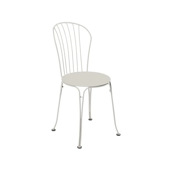 Opera+ stol - Clay grey - Fermob