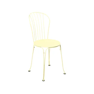 Opera+ stol - Frosted lemon - Fermob