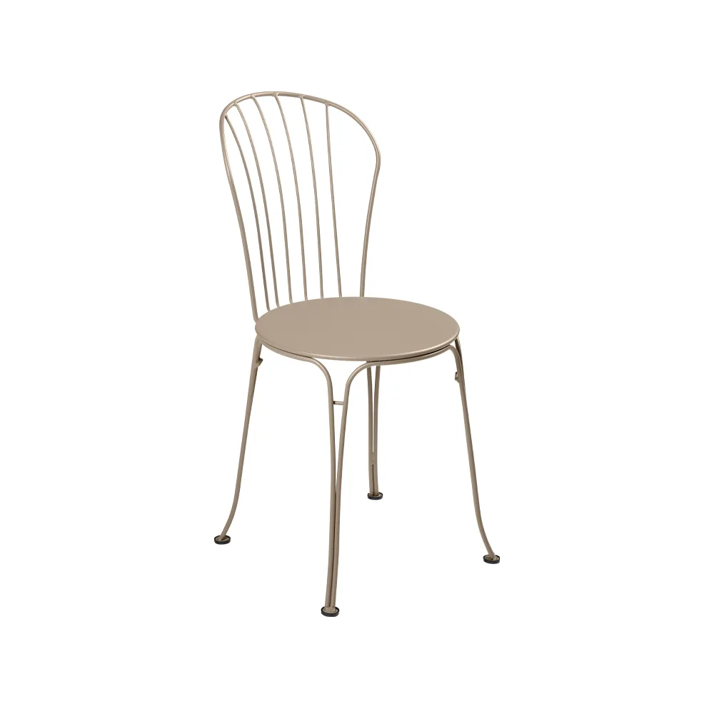 Opera+ stol, Nutmeg Fermob