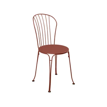 Opera+ stol - Red ochre (rød) - Fermob