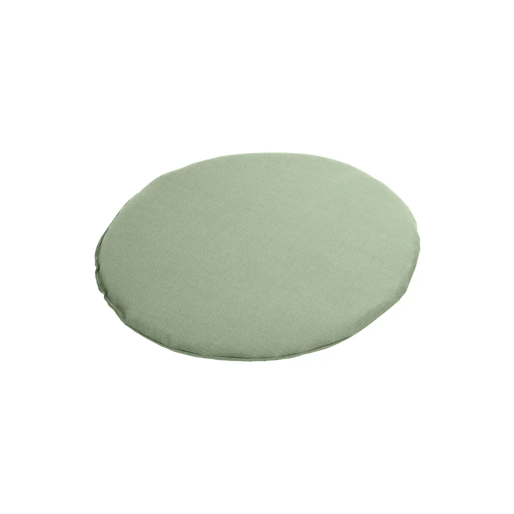 Outdoor Cushion Ø43 cm pute til armlenestol, Almond green Fermob
