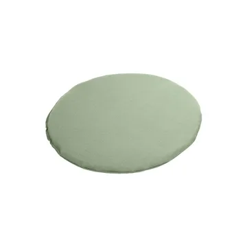 Outdoor Cushion Ø43 cm pute til armlenestol - Almond green - Fermob