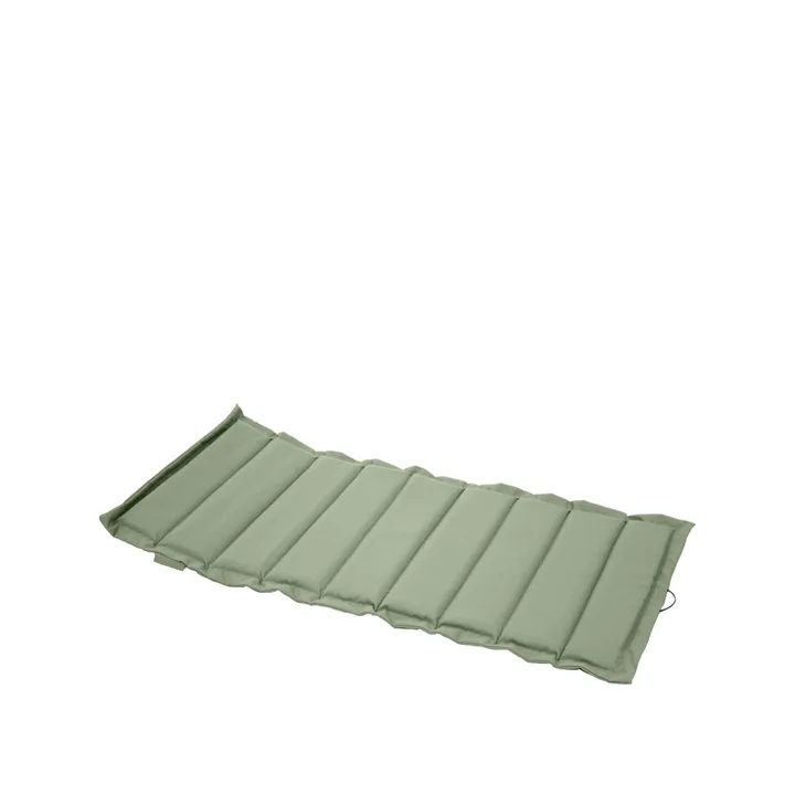 Outdoor Cushion 96x47 cm stolpute - Almond green - Fermob