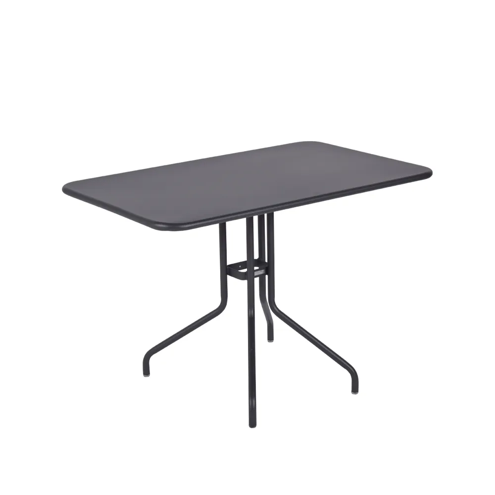 Pétale bord 110x70 cm, Anthracite Fermob