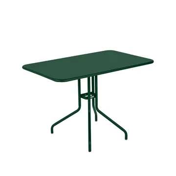 Pétale bord 110x70 cm - Cedar green (grønn) - Fermob
