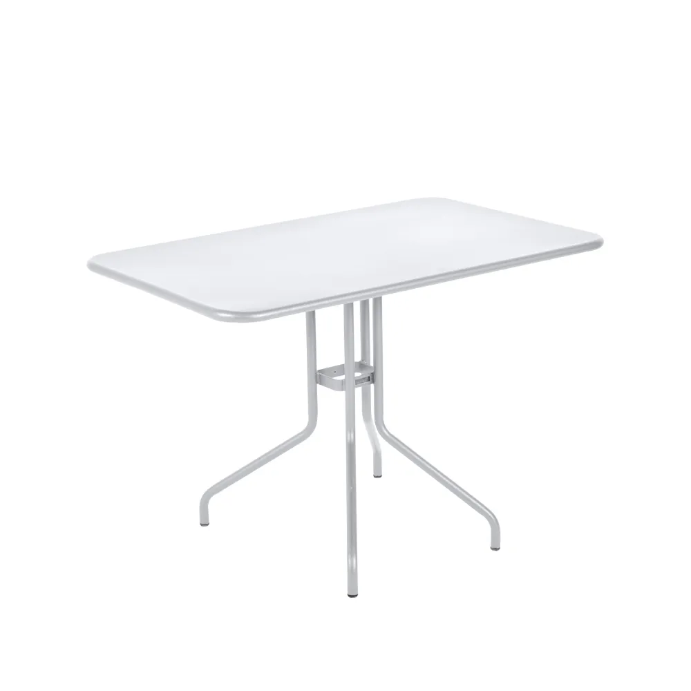 Pétale bord 110x70 cm, Cotton white (hvit) Fermob