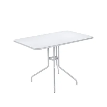 Pétale bord 110x70 cm - Cotton white - Fermob