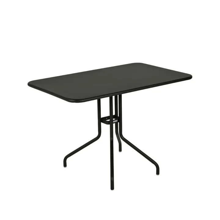 Pétale bord 110x70 cm - Liquorice - Fermob